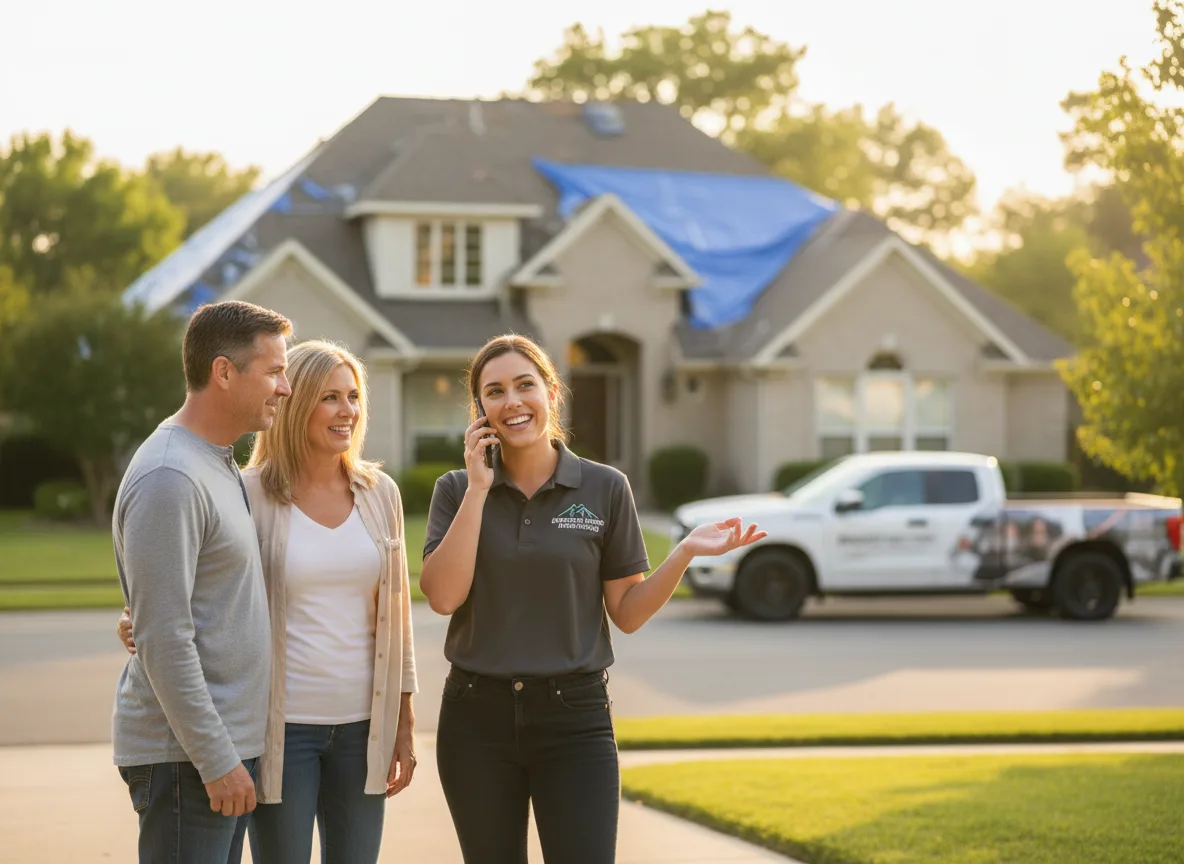 Emergency Roof Repair Clinton, MN FAQs